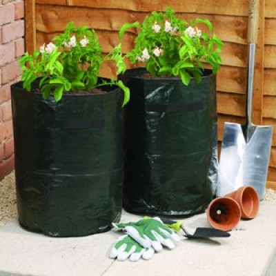 Fabric Pots Grow Bags vs Plastic Pots  Which is Better  Garden Myths