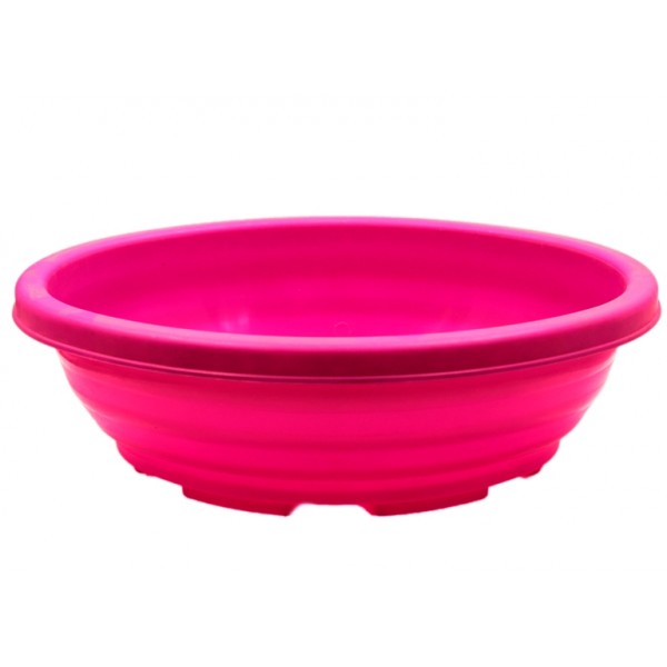 Bonsai Oval Pink 12 Inch (Pack of 2)