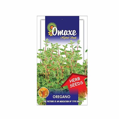Omaxe Oregano Seeds(30 seeds)
