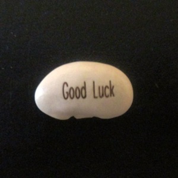 Good Luck Magic Beans (pack of two beans)